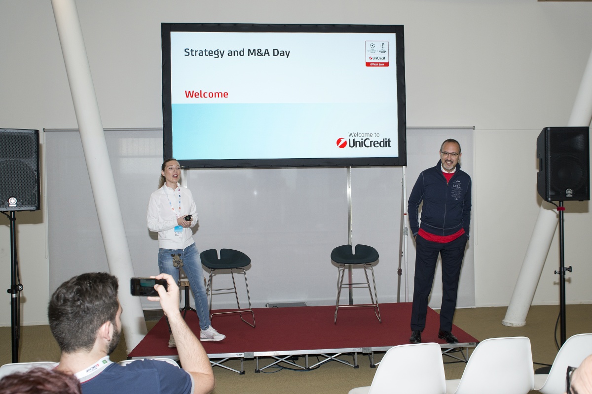Smart Eventi: Team me up for Unicredit - 6