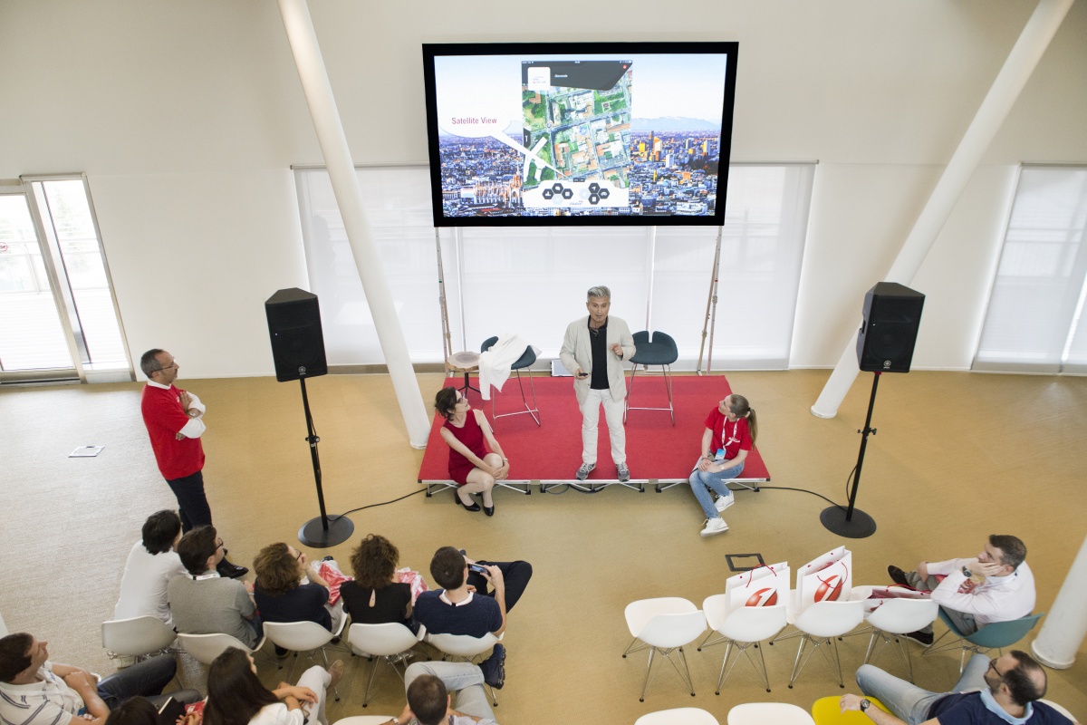Smart Eventi: Team me up for Unicredit - 7