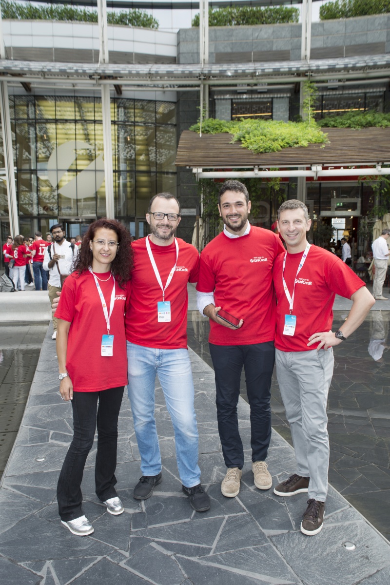 Smart Eventi: Team me up for Unicredit - 15