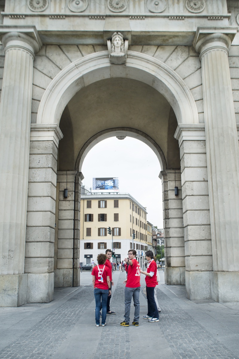 Smart Eventi: Team me up for Unicredit - 8