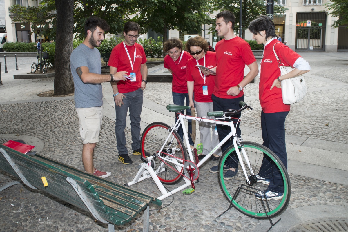 Smart Eventi: Team me up for Unicredit - 13