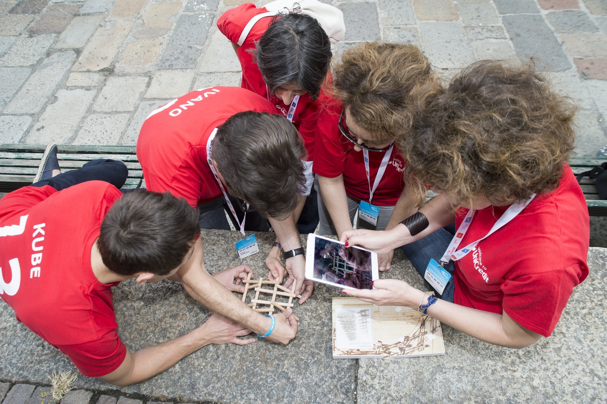 Smart Eventi: Team me up for Unicredit - 22