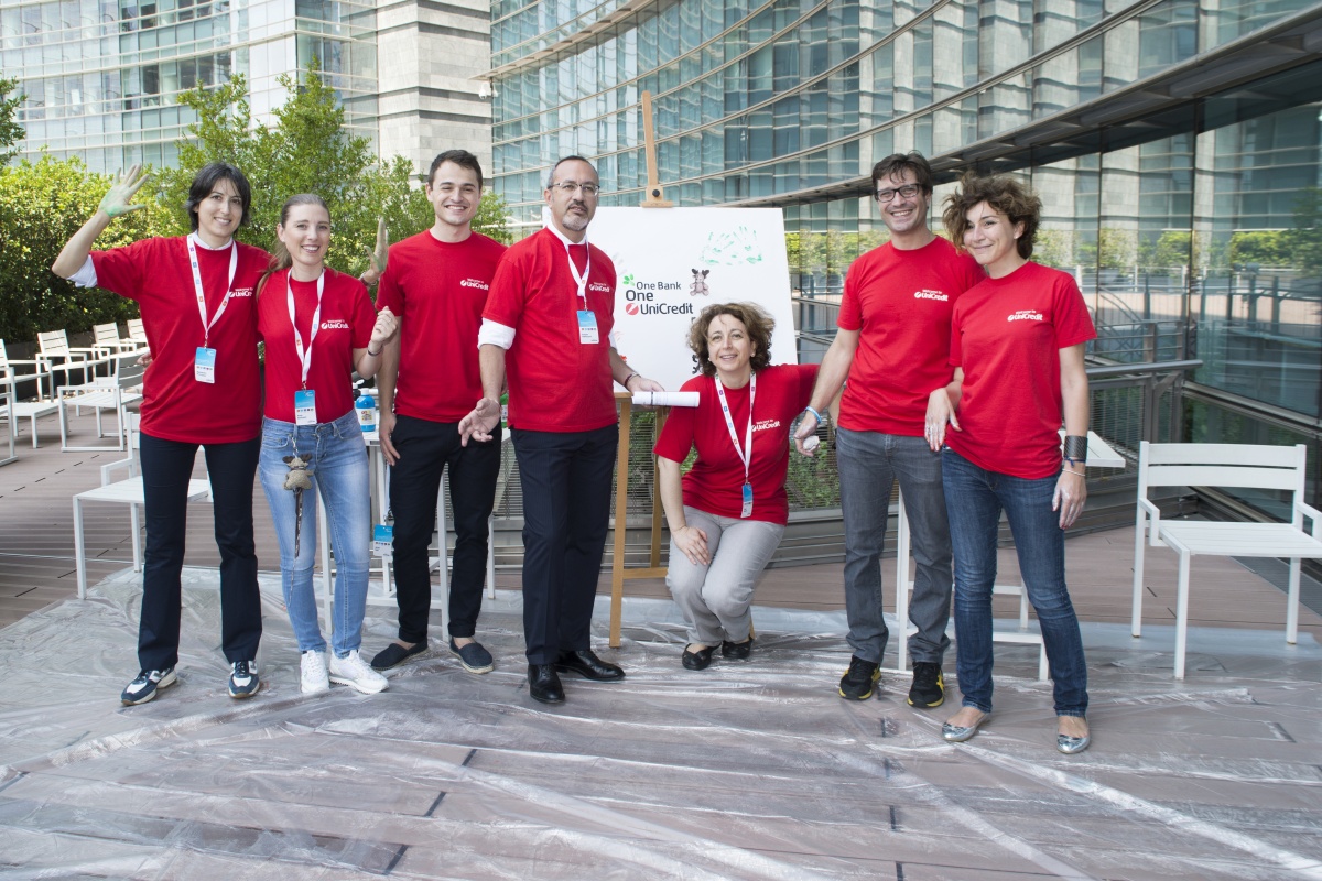 Smart Eventi: Team me up for Unicredit - 29