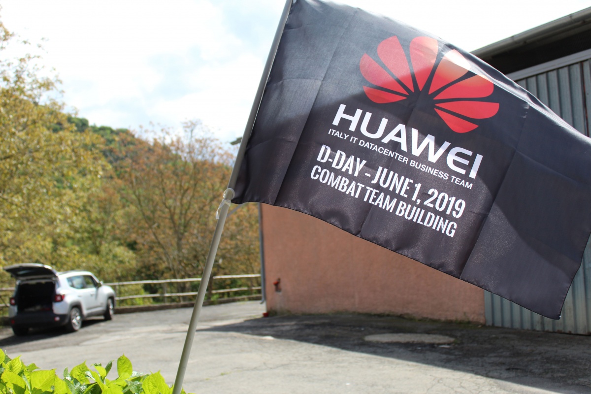 Team Building Airsoft for Huawei - 5