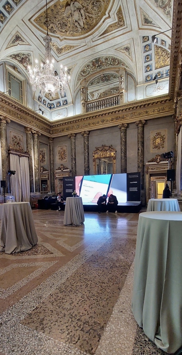 The Lutron 2022 convention tour in Milan ends - 8